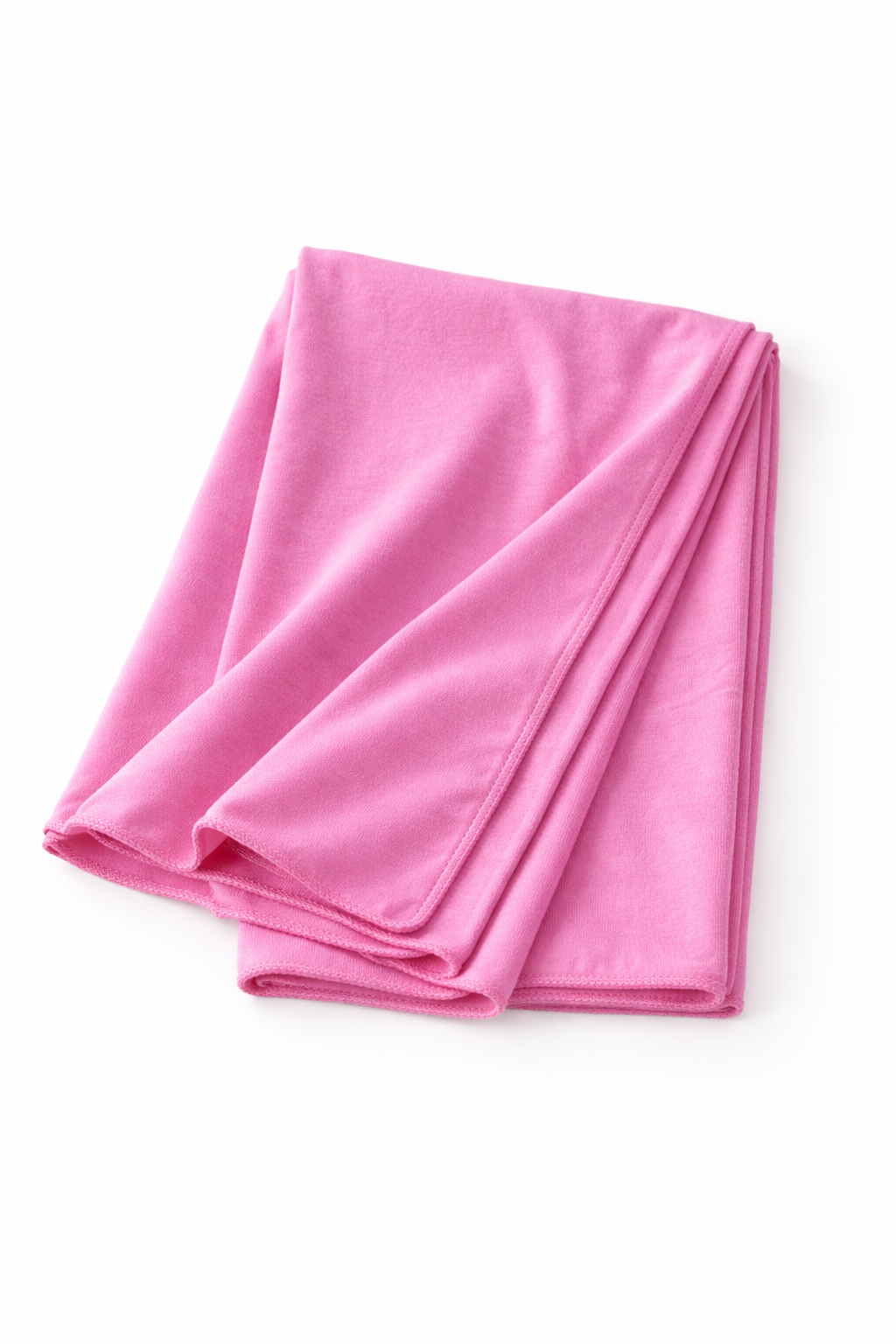 Wild Orchid Soft, stretchy cotton jersey scarf designed for comfortable everyday modest wear
