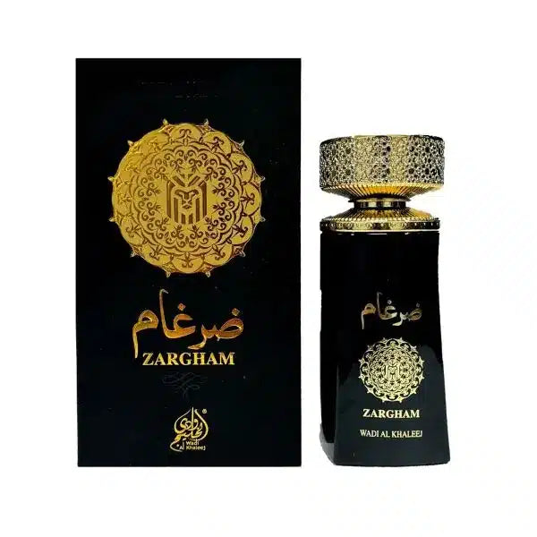 Zargham 100ml by Wadi Al Khaleej